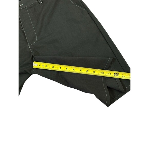 Travis Mathew‎ Extingusher Golf Shorts Black Men's Size 34 - check measurements - Picture 5 of 6